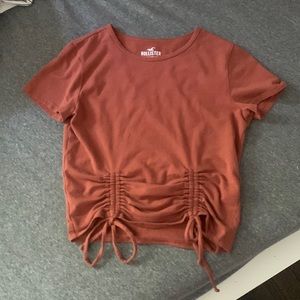 Hollister Baby Tee :)